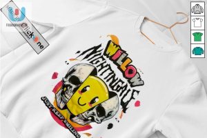 Willow Nihgtingale Just Keep Smiking Vintage Shirt fashionwaveus 1 2