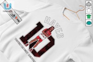 Western Kentucky Hilltoppers Acacia Hayes 10 Shirt fashionwaveus 1 2