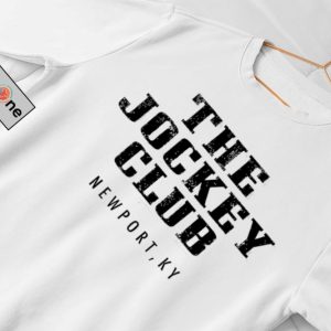 The Jockey Club Newport Ky Shirt fashionwaveus 1 2