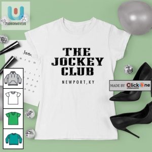 The Jockey Club Newport Ky Shirt fashionwaveus 1 3