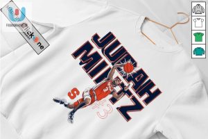 Syracuse Orange Judah Mintz 3 Shirt fashionwaveus 1 2