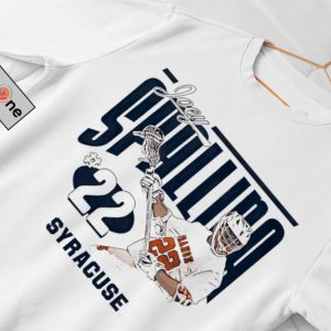 Syracuse Orange Joey Spallina 22 Shirt fashionwaveus 1 2