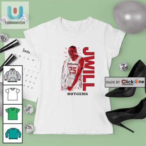 Rutgers Scarlet Knights Jeremiah Jwill Williams Shirt fashionwaveus 1 3