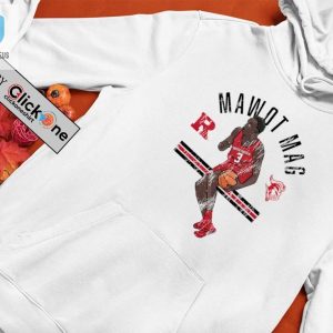 Rutgers Scarlet Knights Basketball Mawot Mag Shirt fashionwaveus 1 1