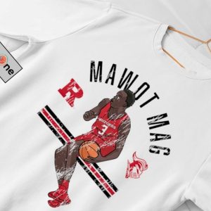 Rutgers Scarlet Knights Basketball Mawot Mag Shirt fashionwaveus 1 2