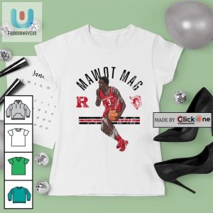 Rutgers Scarlet Knights Basketball Mawot Mag Shirt fashionwaveus 1 3