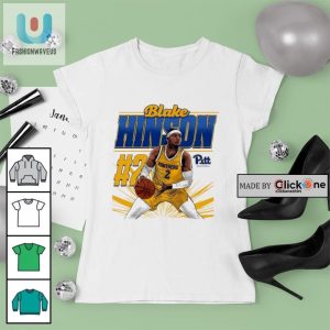 Pittsburgh Panthers Blake Hinson 2 Shirt fashionwaveus 1 3