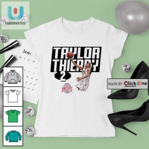 Ohio State Buckeyes Taylor Thierry Shirt fashionwaveus 1 3