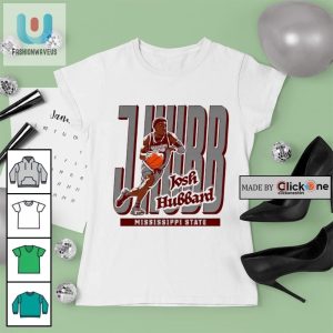Mississippi State Bulldogs Josh Hubbard Shirt fashionwaveus 1 3