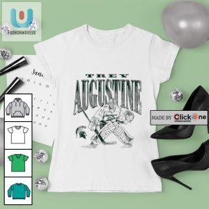 Michigan State Spartans Trey Augustine Shirt fashionwaveus 1 3