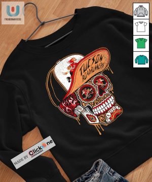 Tucson Roadrunners Skater Skull Shirt fashionwaveus 1 2