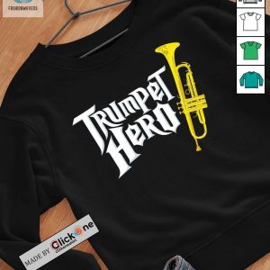 Trumpet Hero Shirt fashionwaveus 1 2
