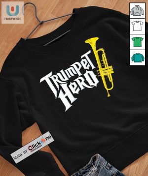 Trumpet Hero Shirt fashionwaveus 1 2