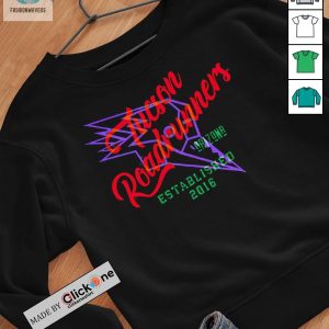 Tucson Roadrunners Arizona Established 2016 Shirt fashionwaveus 1 2