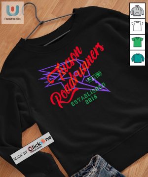 Tucson Roadrunners Arizona Established 2016 Shirt fashionwaveus 1 2