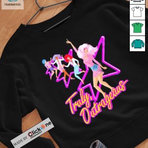 Truly Outrageous Rock Stars Jem And The Holograms Shirt fashionwaveus 1 2