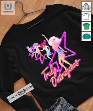 Truly Outrageous Rock Stars Jem And The Holograms Shirt fashionwaveus 1 2