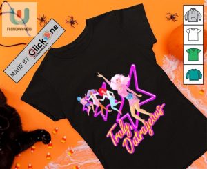 Truly Outrageous Rock Stars Jem And The Holograms Shirt fashionwaveus 1 3