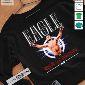 The Eagle Khabib Nurmagomedov Shirt fashionwaveus 1 2