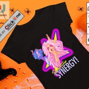 Showtime Synergy Collage Jem Shirt fashionwaveus 1 3