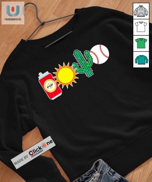 Pop Sun Cactus And Baseball Shirt fashionwaveus 1 2