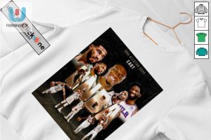 Nba All Star 2024 East Shirt fashionwaveus 1 2