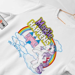 Magic Happens My Little Pony Shirt fashionwaveus 1 2