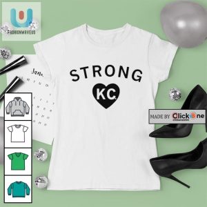 Kansas City Strong Kc Shirt fashionwaveus 1 3