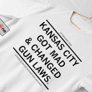 Kansas City Got Mad And Changed Gun Laws Shirt fashionwaveus 1 2