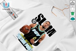 Indiana Pacers Tyrese Haliburton Vintage Point Slam Shirt fashionwaveus 1 2