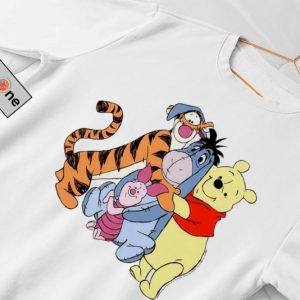 Group Hug Winnie The Pooh Shirt fashionwaveus 1 2