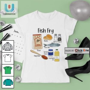 Fish Fry Ingredients Shirt fashionwaveus 1 3