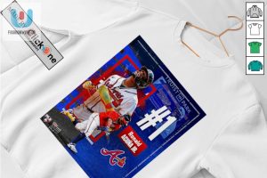 Atlanta Braves Ronald Acuna Jr. The First Spot On The Top 100 Right Now Shirt fashionwaveus 1 2