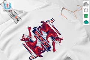 Arizona Wildcats Playing Card Shirt fashionwaveus 1 2