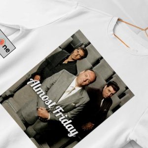 Almost Friday Sopranos Shirt fashionwaveus 1 2
