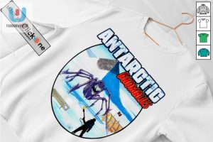 Antarctic Anomalies Shirt fashionwaveus 1 2