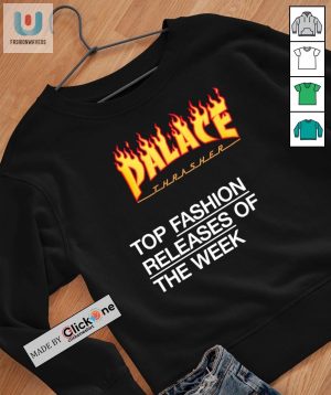 Palace Thrasher Top Fashion Releases Of The Week Shirt fashionwaveus 1 2