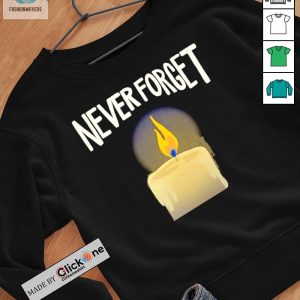 Never Forght The Candle Is Burning Vintage Shirt fashionwaveus 1 2