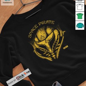 Metroid Space Pirate Vintage Shirt fashionwaveus 1 2
