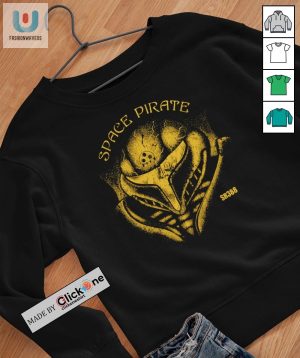 Metroid Space Pirate Vintage Shirt fashionwaveus 1 2