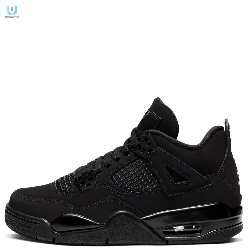 Air Jordan 4 Retro Black Cat Gs 408452010 Mattress Sneaker Store fashionwaveus 1