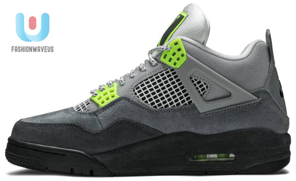 Air Jordan 4 Retro Se Neon 95 Ct5342007 Mattress Sneaker Store 