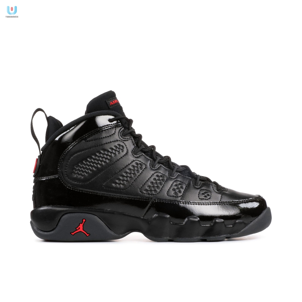 Air Jordan 9 Retro Bg Bred 302359014 Mattress Sneaker Store 