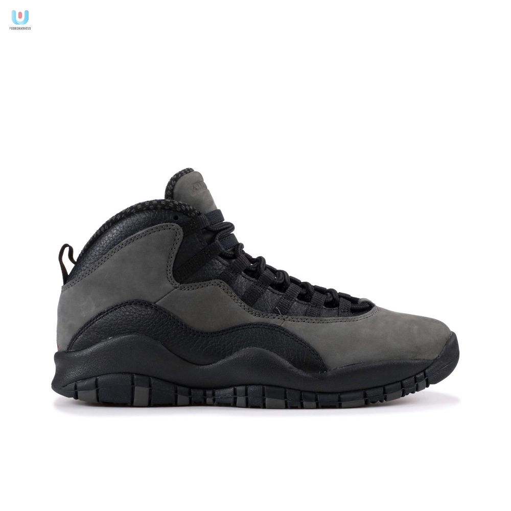 Air Jordan 10 Retro Shadow 310805002 Mattress Sneaker Store 