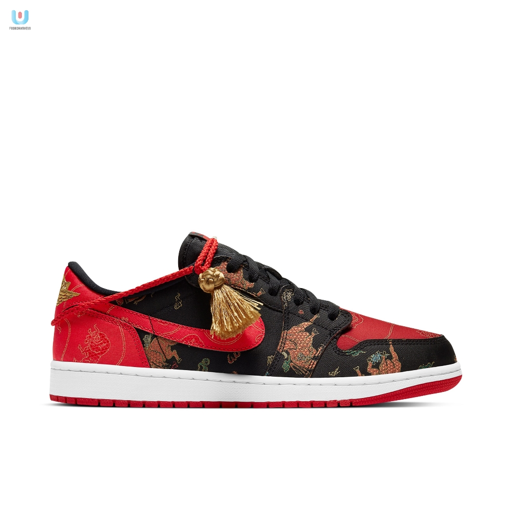 Air Jordan 1 Low Og Chinese New Year Dd2233001 Mattress Sneaker Store 