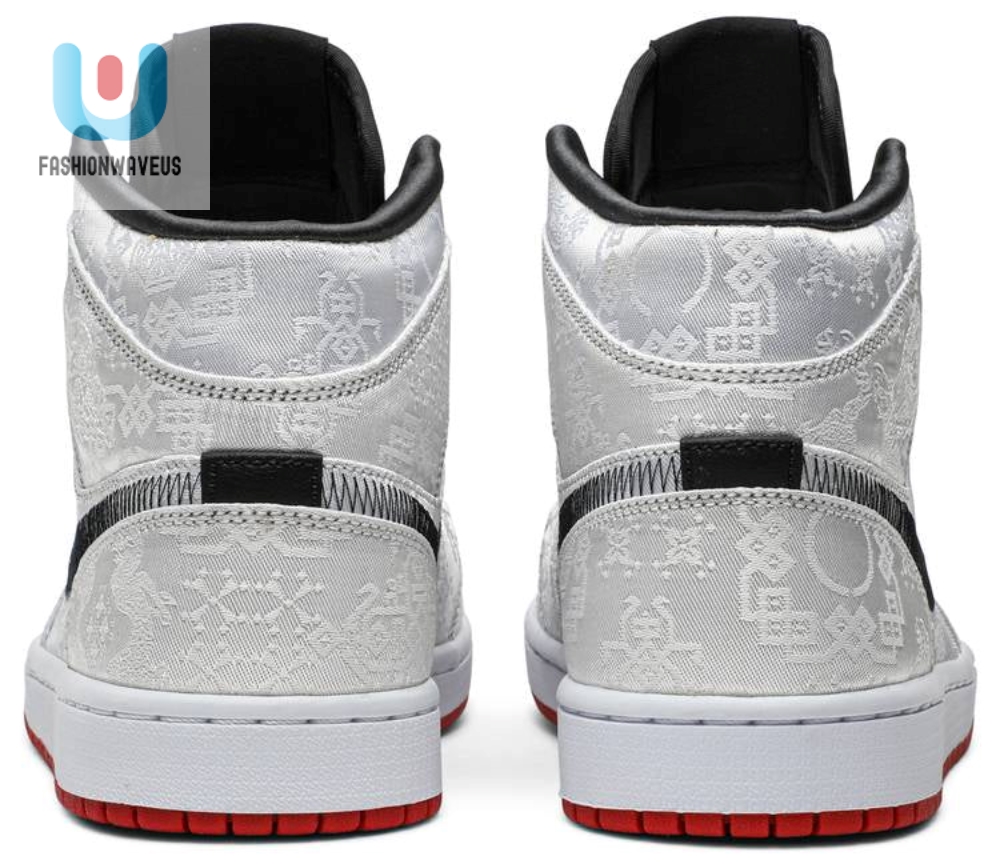 Clot X Air Jordan 1 Mid Fearless Cu2804100 Mattress Sneaker Store 