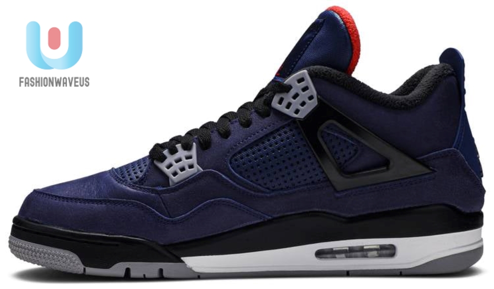 Air Jordan 4 Winter Loyal Blue Cq9597401 Mattress Sneaker Store 