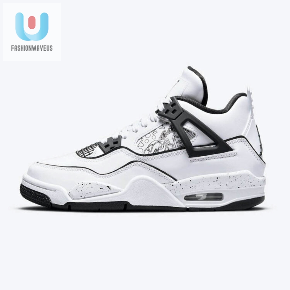 Air Jordan 4 Retro Gs Diy Dc4101100 Mattress Sneaker Store 