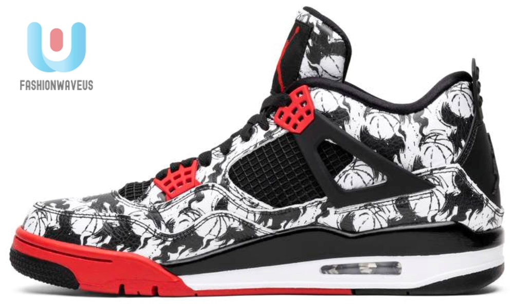 Air Jordan 4 Retro Tattoo Bq0897006 Mattress Sneaker Store 