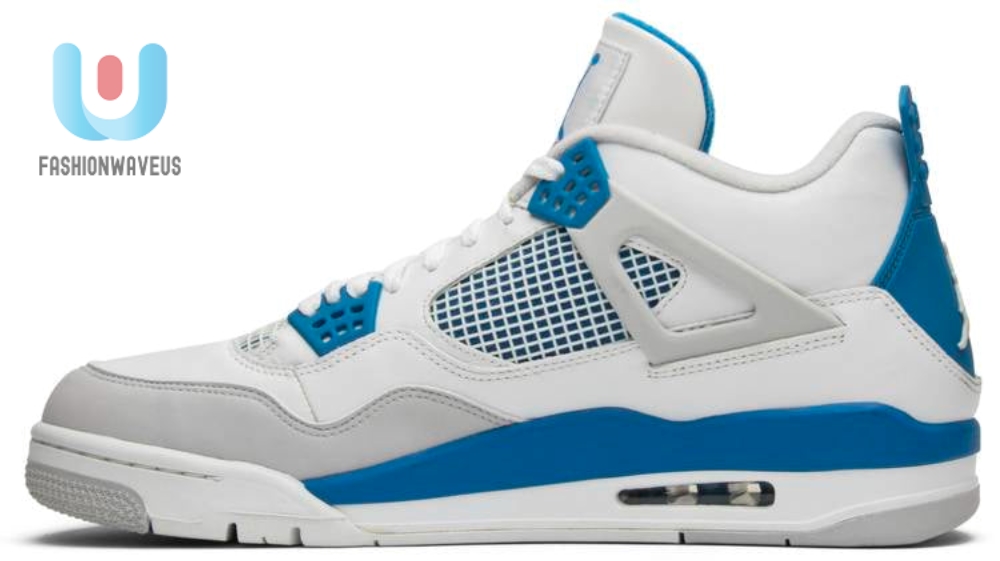 Air Jordan 4 Retro Military Blue 2012 308497105 Mattress Sneaker Store 